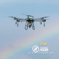 6 Achse 40L Agrar UAV Fernbedienung Drohne
